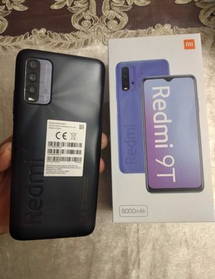 Redmi 9T 128Gb ideyal