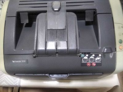 принтер hp laserjet 1010