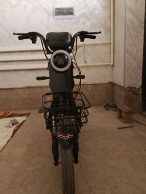Скутер электрический