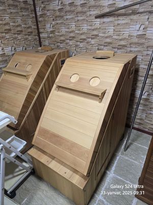 Sauna bochka инфракрасная мини сауна. Mini sauna