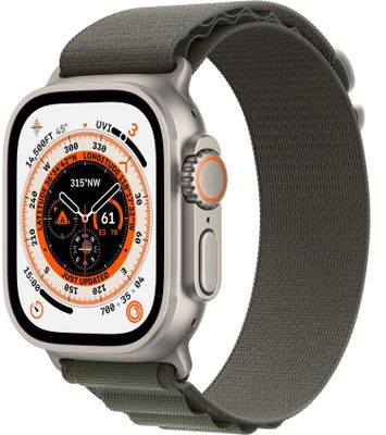 Yangidek! Ultra 2 49mm Apple Watch iwatch