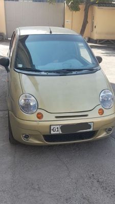 Матиз заводской автомат 2008 года