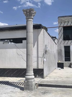 Rim ustunlarini quyib berish xizmati Xorazim viloyati bo'yicha