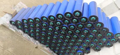 Конвейерные Ролики для дробилка