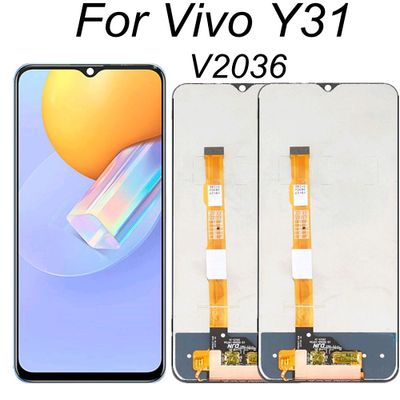 Vivo LCD Y31 Y31s Y32 4G 5g