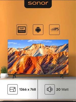 Телевизор Sonar 43 Full HD оптом и розн.