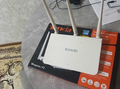 WiFi router Tenda