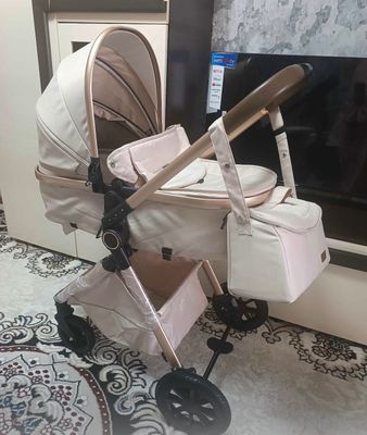 Коляска идеял холатта кизим учун олгандим ётмади 😍