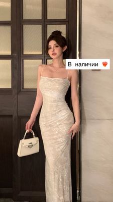 Новое платье