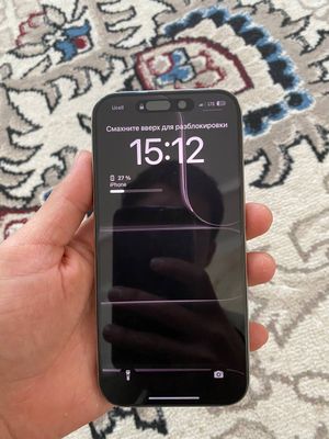 Iphone 15pro 128