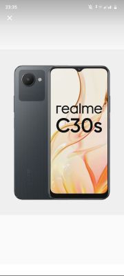 Realme c 30 s telfoni