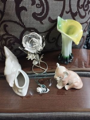 Фигурки разные варианты