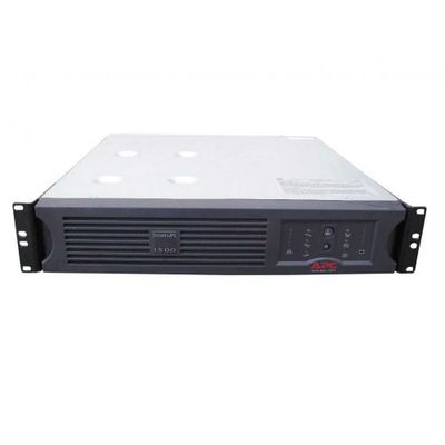 Источник бесперебойного питания APC SMART UPS 1500