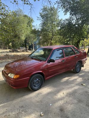 Продаётся Lada 2115, 2008 года в хорошем состоянии