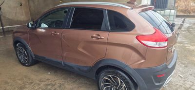 Lada Xray cross mexanika