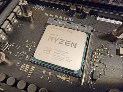 AMD Ryzen 7 5700X