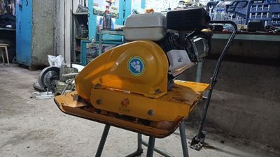 Виброплита б/у в хорошем состоянии