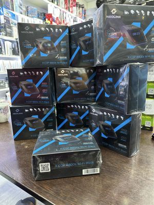 Neoline xcop 8800 black wifi антирадар 2год гарантия antiradar