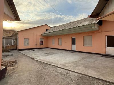 Участок-4 сотки.Под застройку.Бектемир.Фасад 20 метров.