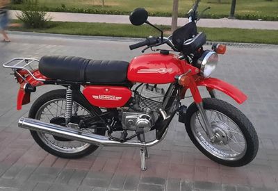 Minsk 125 ideal xolatda