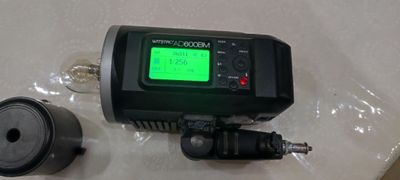 Godox ad600bm shtativ blutus sixnzator