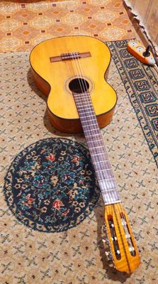 Продам Гитару производства Германии Musima Resonata