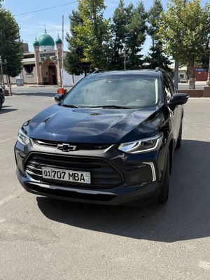 Tracker 2024 Redline