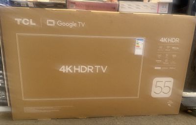 TCL 55 V6C model 320$ yangi