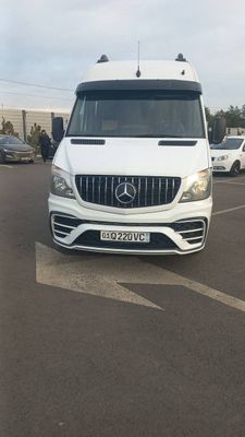 Мерседес Спринтер экстра Лонг