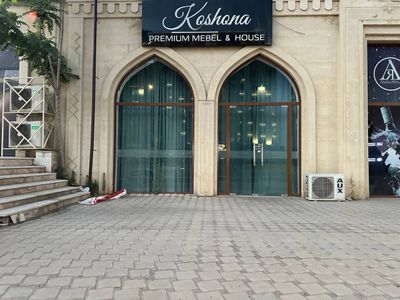 Real House Продаётся Нежилое Помещение 140 м2 ремонт