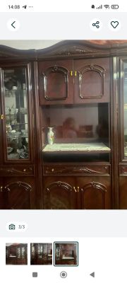продается стенка б/у состояния хорошая