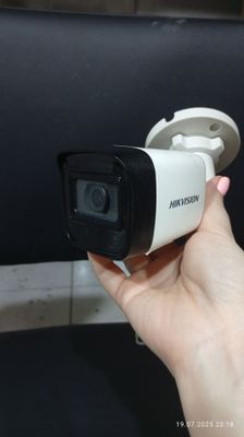 IP камера Hikvision, видеонаблюдение