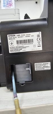 L805 modelli 2ta printer sotiladi