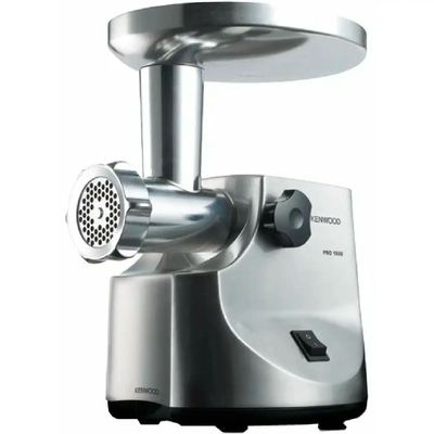 Мясорубка Kenwood MG520 — сочетание стиля и мощности