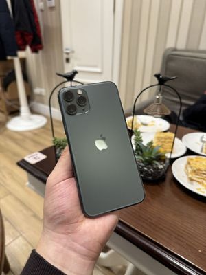 iPhone 11 Pro Green 64gb 100%!! Ishlashi Alo !!