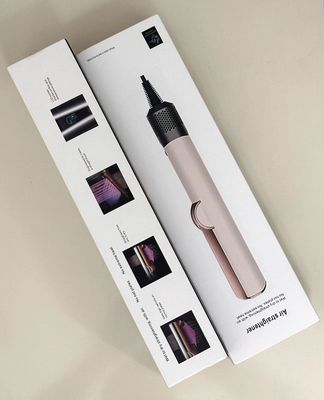 Dyson airstrait sochni tog'irlovchi qurilma