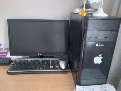 LG kopyuter zur holada