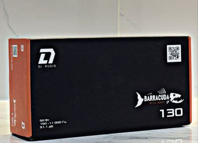 Dl audio Baracuda estradniy 13 sm 4 та dona bor