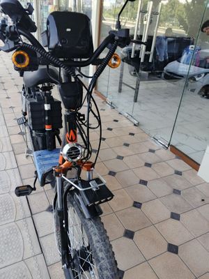 Elektro velosiped