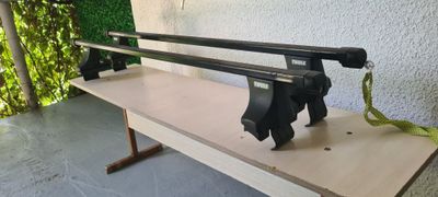 Багажник на крышу Gentra, Lacetti