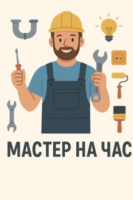 Мастер на час, муж на час