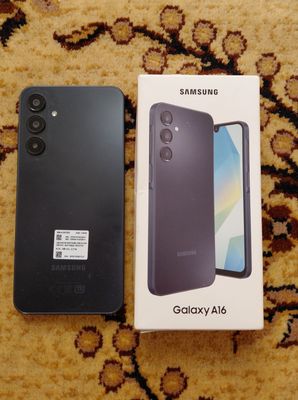 Samsung A 16 sotilodi