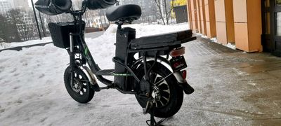Elektro skuter Rassiyadan Kelgan Xoladi Juda Zo‘r