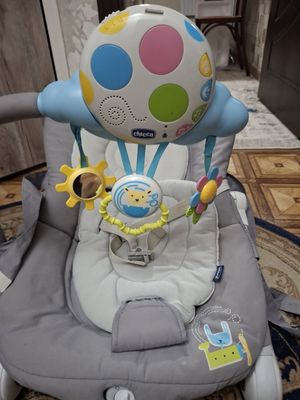Продаётся Шезлонг Chicco