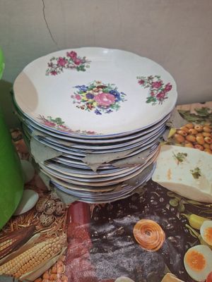 Срочно продаются тарелки для плова. Зутликбилан Ош тавоклари сотилади.