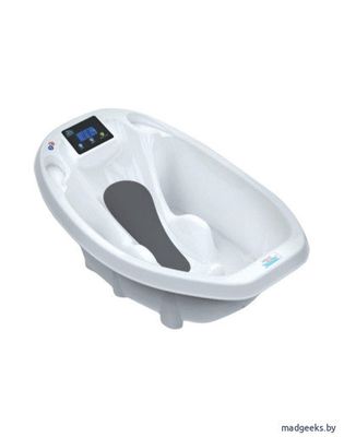 Детская ванночка Aqua Scale с термометром и весами