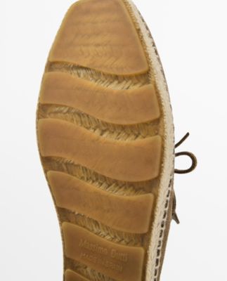 Эспадрильи Massimo Dutti