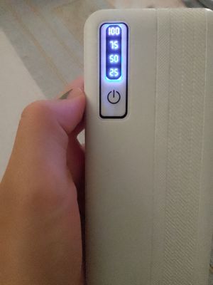 Bu power bank Telefon quvvatlagich