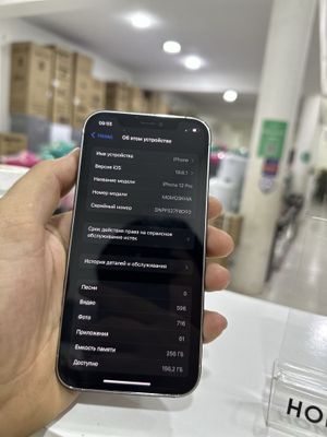 Iphone 12 pro kafolati bor