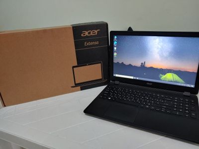Acer Extensa 15 | Atom x5-E8000 | 4 GB | 1 TB HDD | Идеал + Подарок